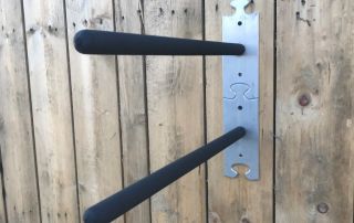 Surfboard Wall Rack by Puna Surf Company