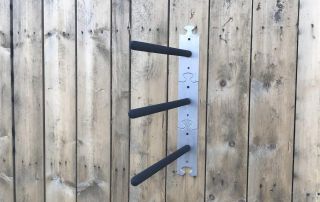 Surfboard Wall Rack by Puna Surf Company