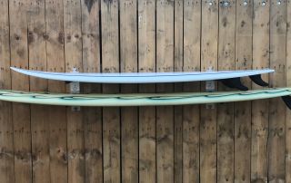 Surfboard Wall Rack by Puna Surf Company