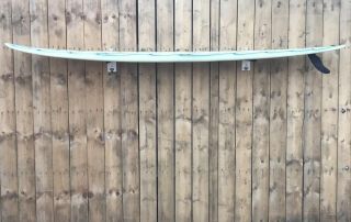 Surfboard Wall Rack by Puna Surf Company