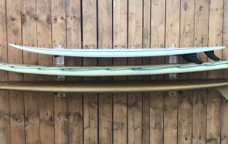 Surfboard Wall Rack by Puna Surf Company